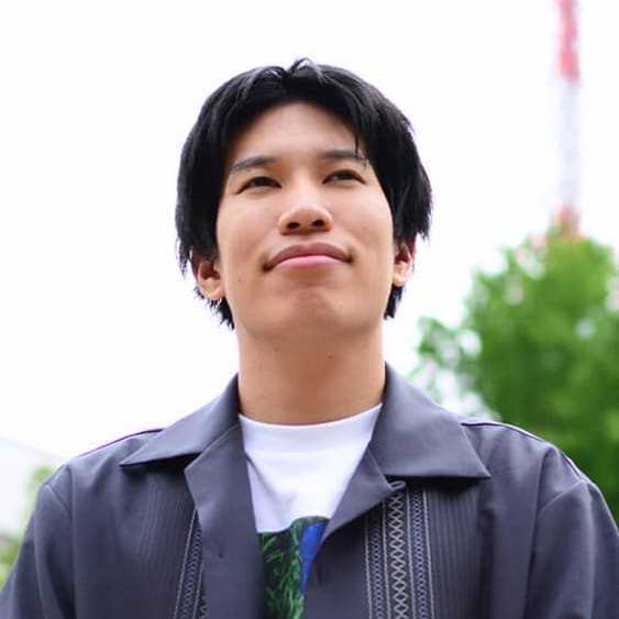 市川 彬 さん