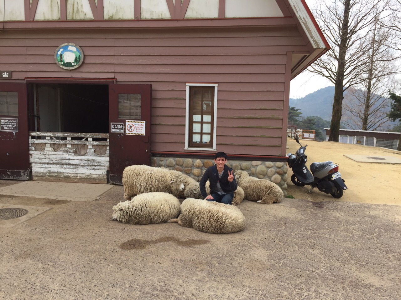 布 慎一郎 さん