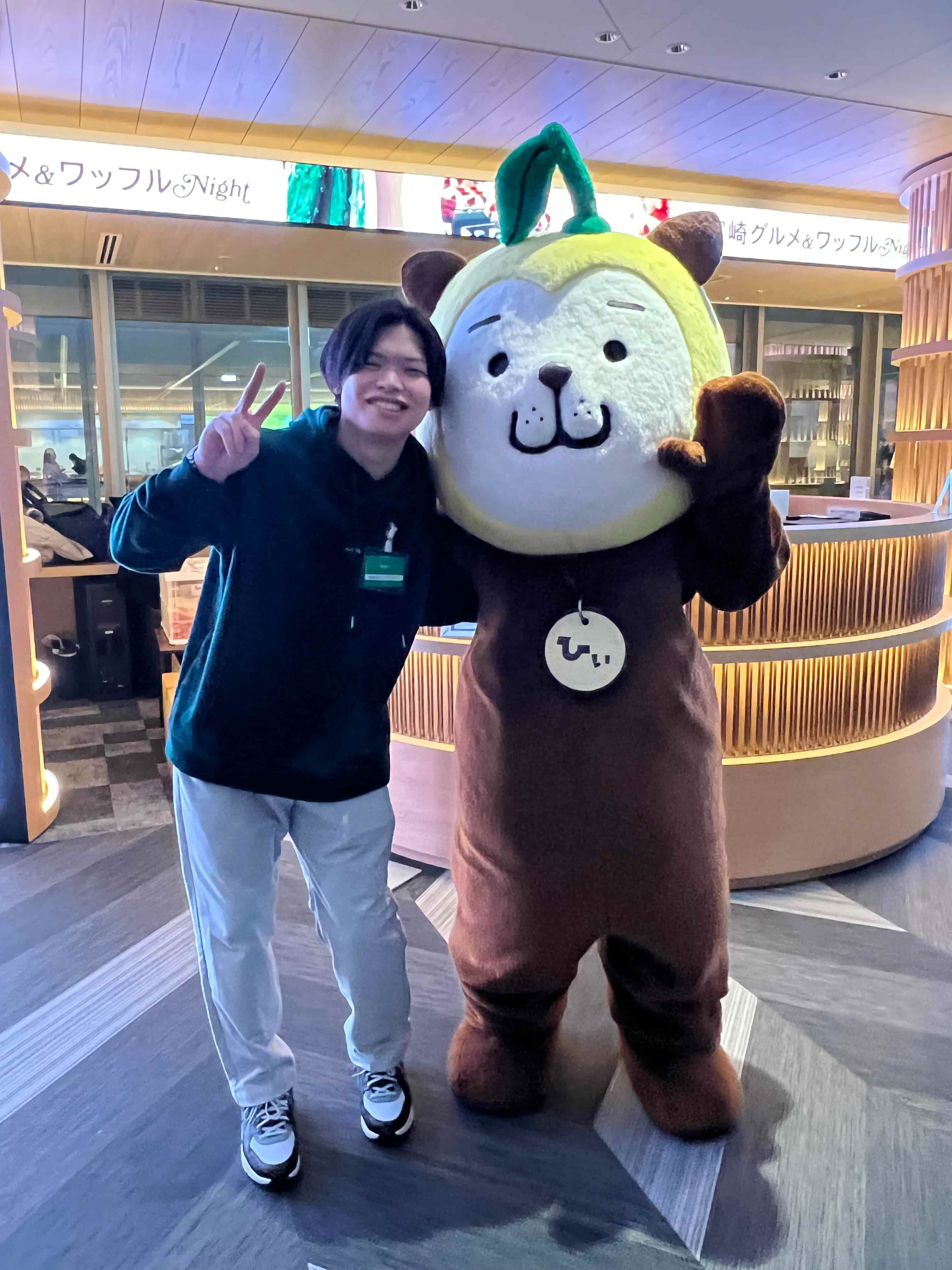 浦田 祐輝 さん
