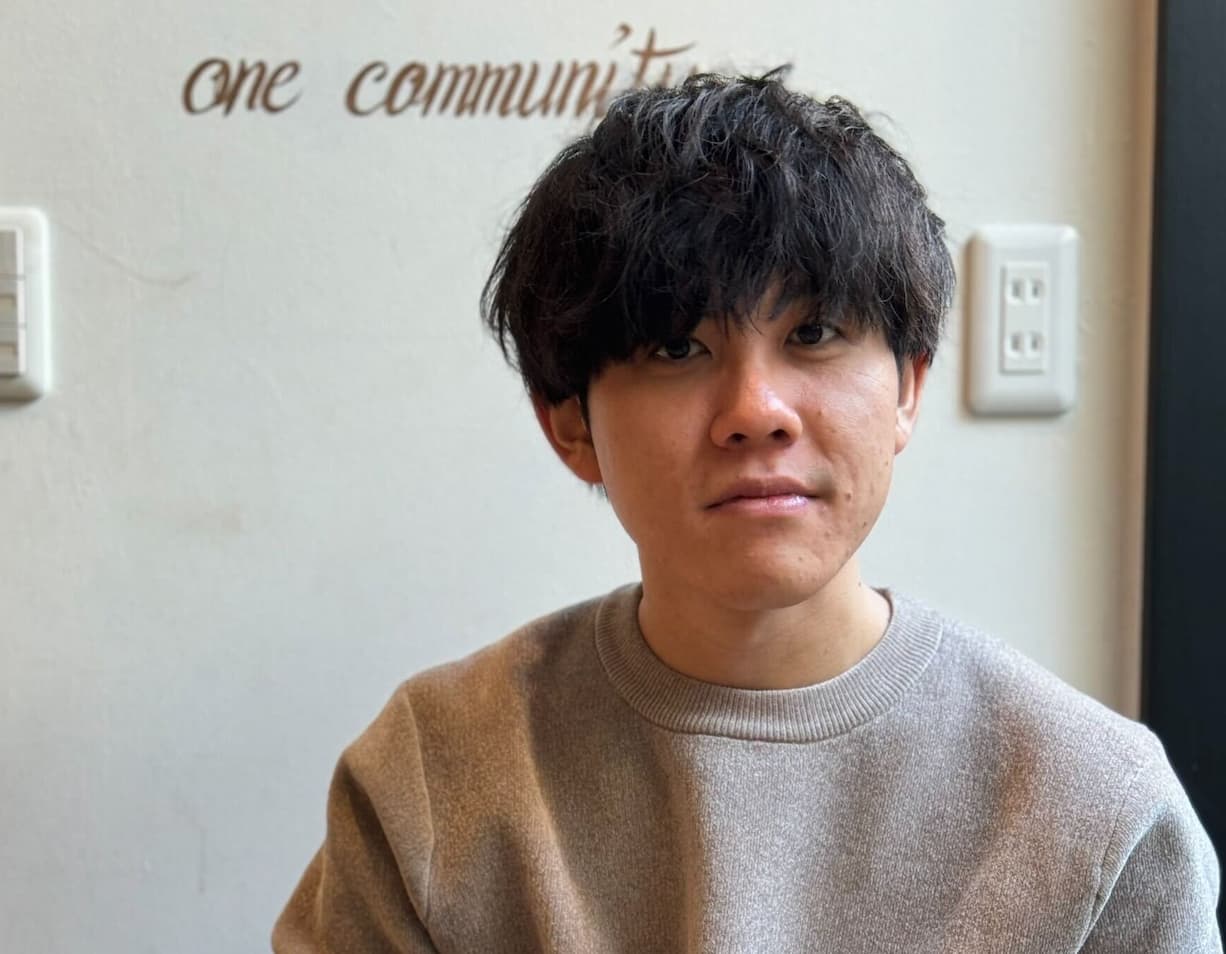 吉田 侑平 さん